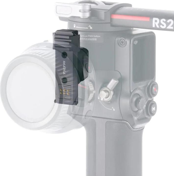 Produktbild Tilta Nucleus Nano II Hand Wheel to DJI Ronin Control Adapter (Gimbal Halterung)