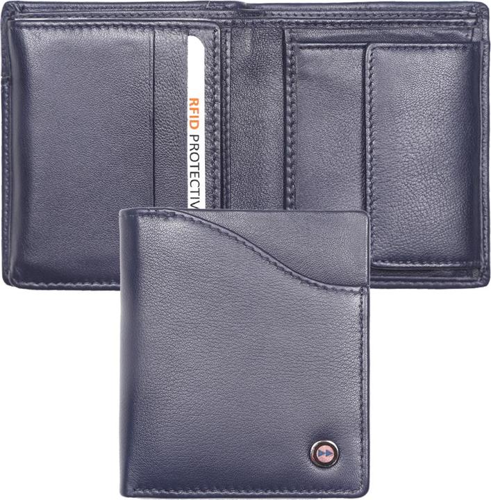 Produktbild Giorgio Carelli Unisex Geldbörse, klein, RFID-protected