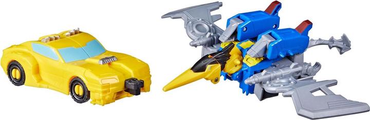 Actual product image Transformers Roll & Combine Blumbleswoop