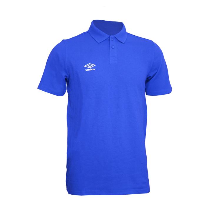 Bleu roi/Blanc
