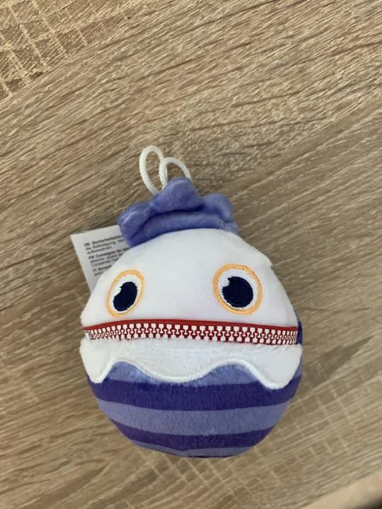 Image du produit Schmidt Spiele Mangeur de soucis Aye Aye (6 cm)