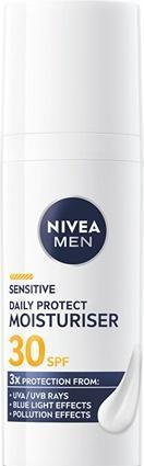 Produktbild Nivea Men Moisturizing Day Cream For Men Spf 30 - 50 Ml