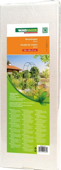 Produktbild Windhager Rosenbogen (37 cm, 140 cm)