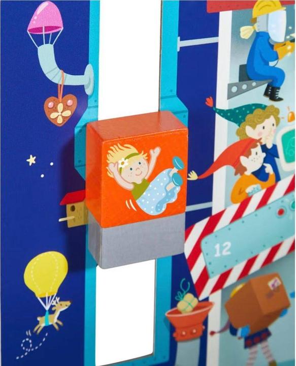 Immagine prodotto Haba Nella fabbrica di Natale