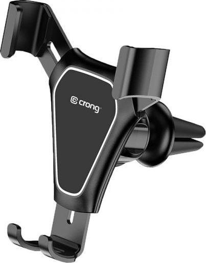 Immagine prodotto Crong Gravity Auto-Clip CRG-CH4-BLK Supporto per auto