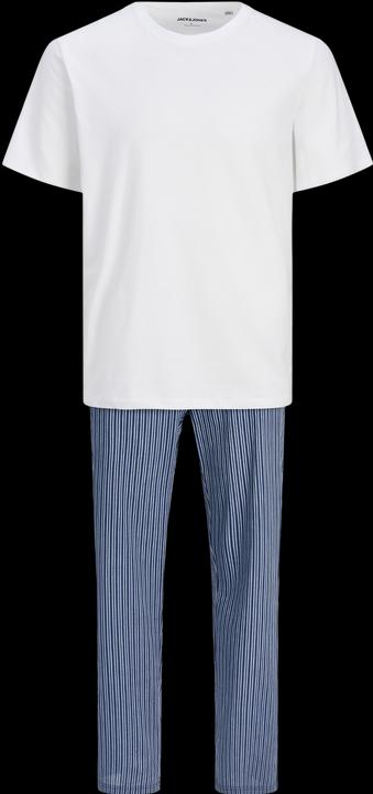 Produktbild Jack & Jones Jacbasic Tee And Woven Pants Giftb Jnr (152)