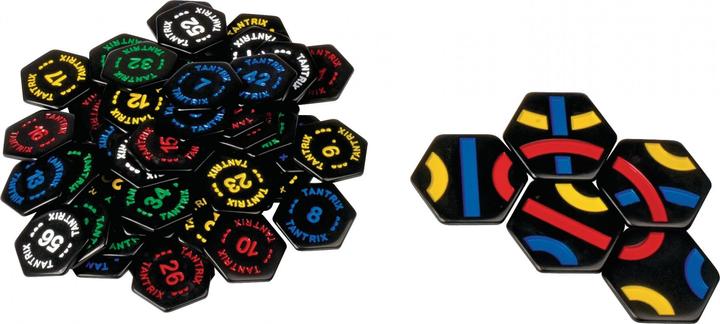 Actual product image Gigamic Tantrix Pocket (f) (French)