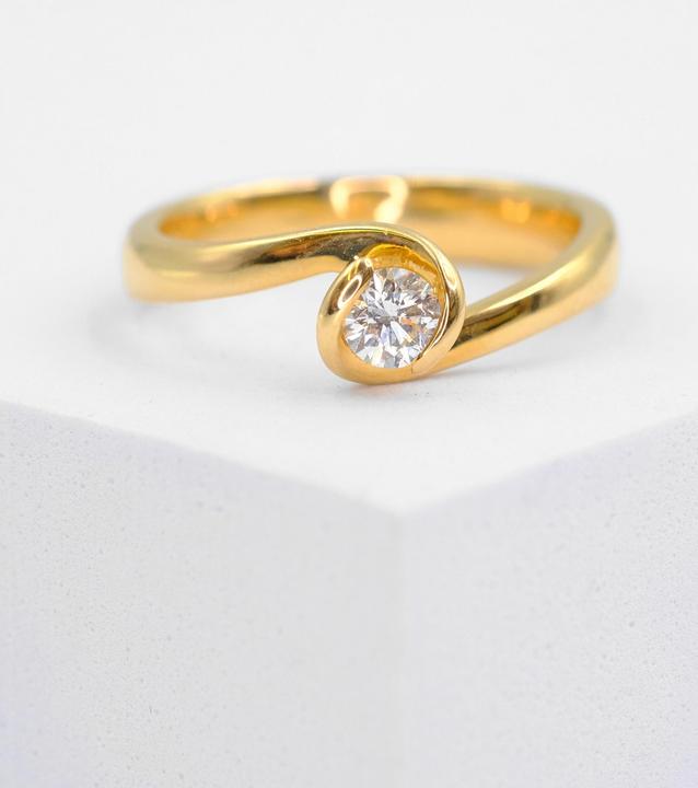 Image du produit Muau Solitaire (56, 950 Platine)