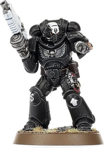 Produktbild Games Workshop Iron Hands – March of Iron Strike Force (Kunststoff)