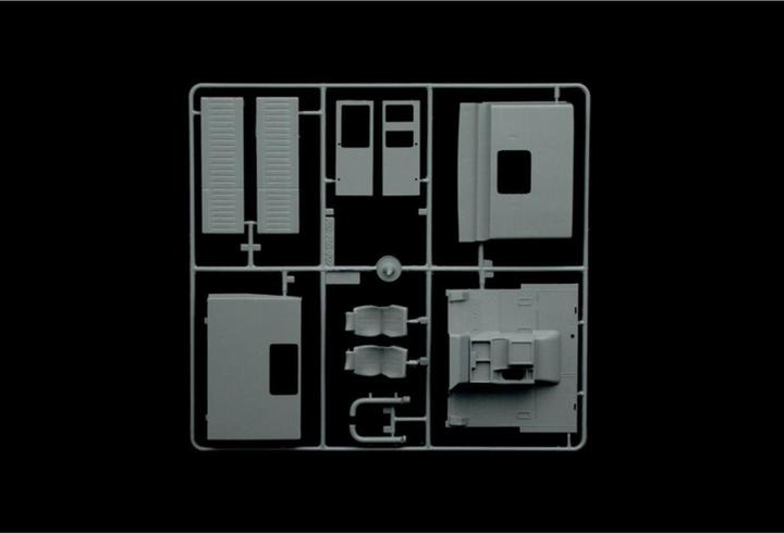 Actual product image 1:24 Scania Streamline 143H 6x2
