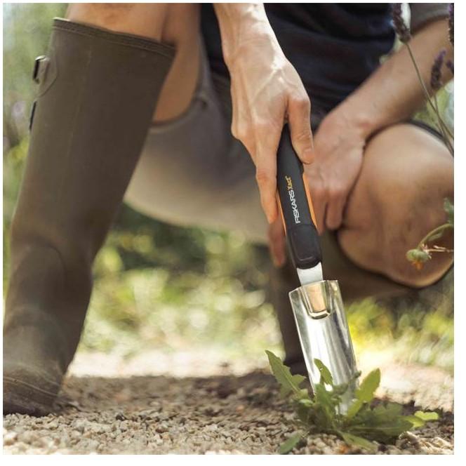 Produktbild Fiskars Xact Gartenwerkzeug-Sets (e)