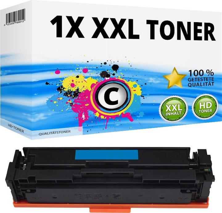 Image du produit Druckfuxx XXL Alternativ Canon Toner 054H I-Sensys MF 641 643 645 CX CDW CW LBP