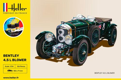 Image du produit Heller STARTER KIT Souffleur Bentley