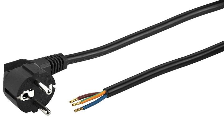 Produktbild Monacor Netzkabel (2 m)