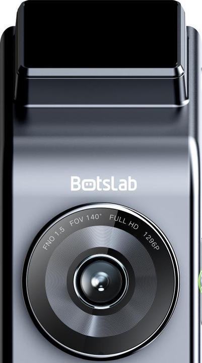 Produktbild Botslab G300H (GPS-Empfänger, Nachtsicht, WLAN, Full HD)