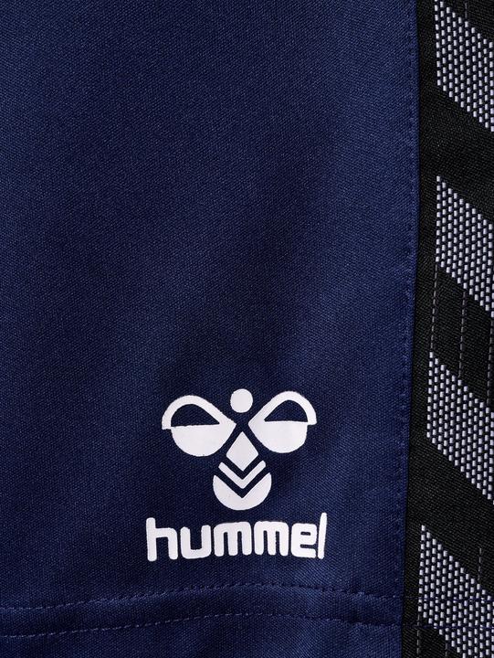 Actual product image hummel Hmlauthentic Pl Shorts Kids (116)