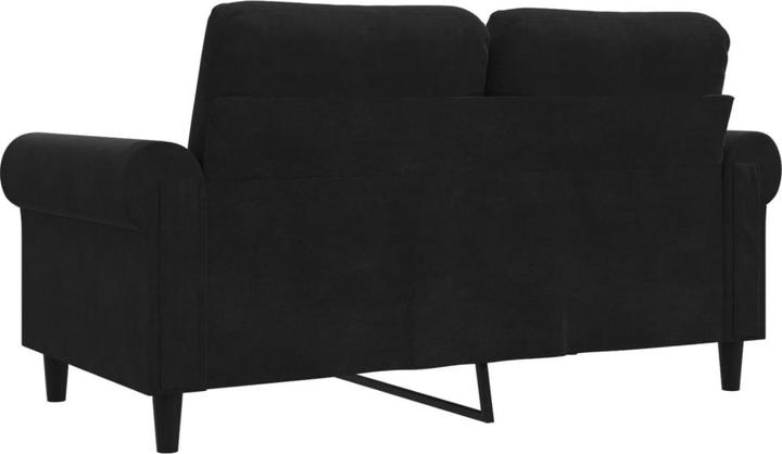 Produktbild VidaXL 2-Sitzer-Sofa 120 cm Samt (2-Sitzer)