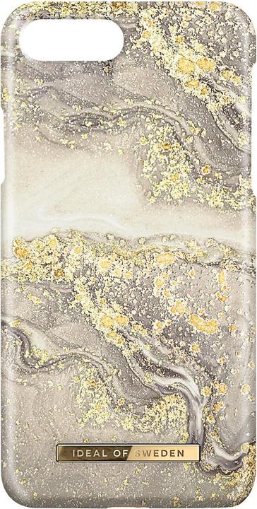 Immagine prodotto iDeal Of Sweden Sparkle Greige Marble (Apple iPhone SE (seconda generazione), Apple iPhone 6s, Apple iPhone 8, Apple iPhone 6, Apple iPhone 7)