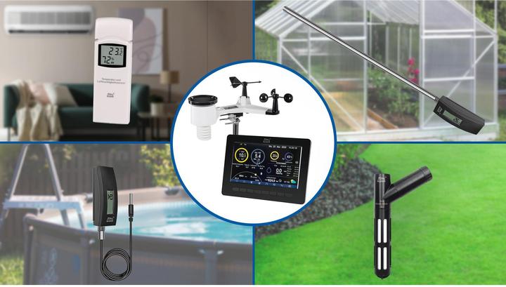 Productafbeelding DNT 000020 - Extra sensor vloertemperatuur
