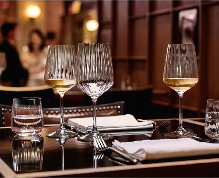 Immagine prodotto Spiegelau Lifestyle-5118 (44 cl, 4 Occhiali, Bicchieri da vino bianco)