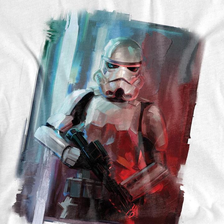 Image du produit Star Wars - T-shirt - Adulte (L)