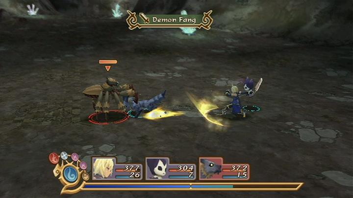 Image du produit Bandai Namco Tales of Symphonia : Dawn of the New World (Wii, EN)