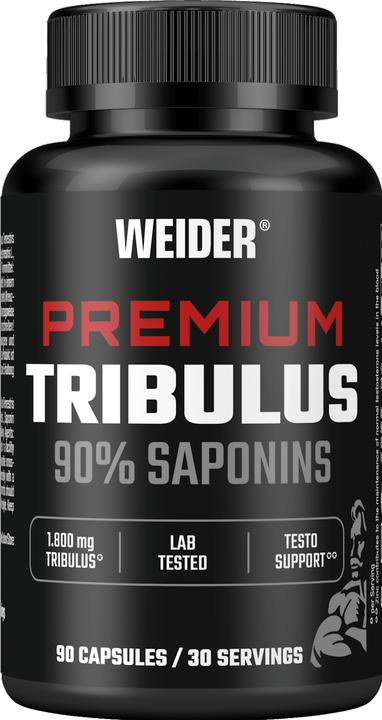 Weider Premium Tribulus (1 Stück, Kapseln, 111 g)