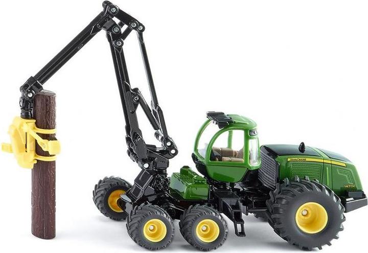 Produktbild Siku Claas Maishäcksler