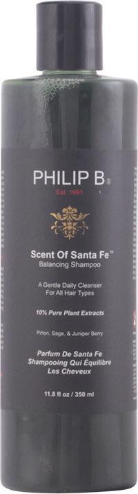 Produktbild Philip B. Scent Of Santa Fe Balancing Shampoo (350 ml, Flüssiges Shampoo)