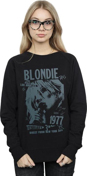 Image du produit Blondie - Sweat TOUR CHEST - Femme (XL)