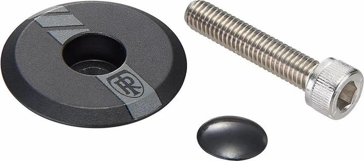 Produktbild Ritchey Comp Ahead Kappe, inkl. Schraube, 1 1/4", black