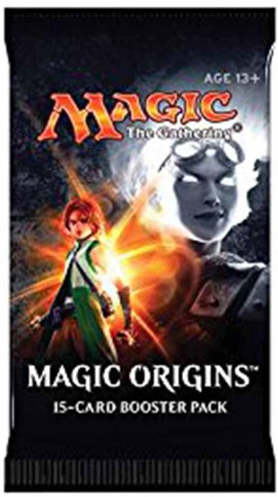 Immagine prodotto Magic the Gathering Magic Origins Booster Box - - IT (Inglese, Display del booster)
