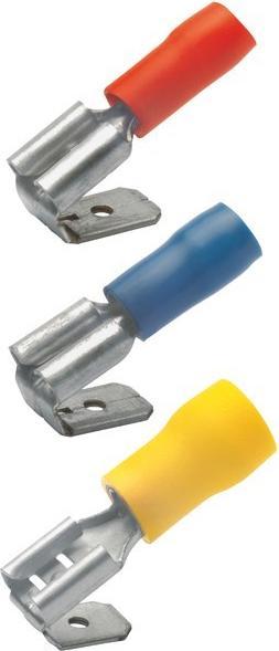 Image du produit Klauke Cosse plate 4-6qmm 750AZ