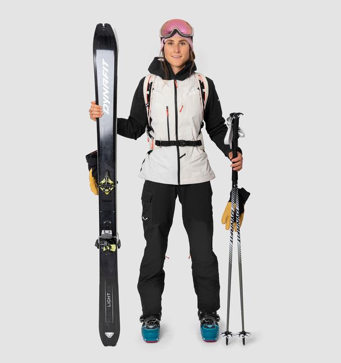 Produktbild Salewa Sella Durastretch Hybrid Softshell Jacke Da (34)