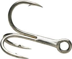 Savage Gear SG Y-Treble Hook Size 6 BLN - 8pcs
