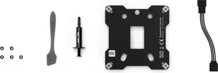 Produktbild Alphacool WAC Apex 1 CPU Kühler LGA 1700/1851