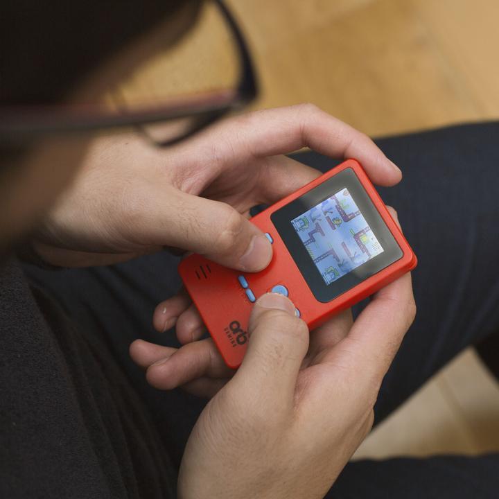 Produktbild ORB Retro Konsole Handheld