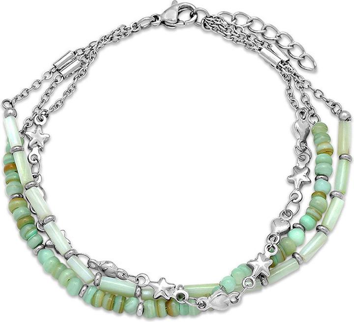 Verde, Argento