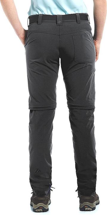 Actual product image Maier Sports Inara Slim Zip Pants (4XL)