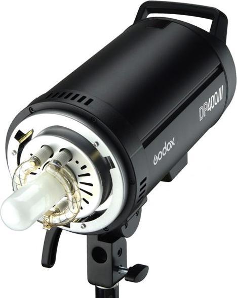 Produktbild Godox DP400 III Studioblitz Bowens Mount (400 W, Blitzkopf)