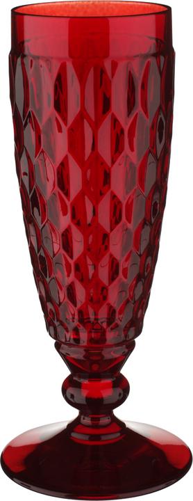 Sektglas Boston Coloured (14.50 cl, 1 Gläser, Sektgläser)