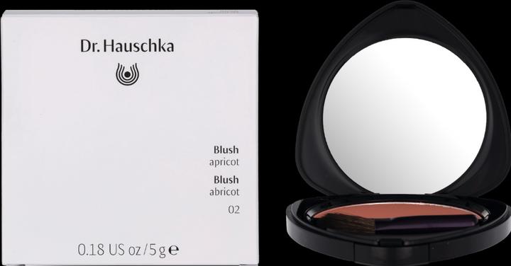 Immagine prodotto Dr. Hauschka Blush 02 albicocca 5 g (02 - Albicocca)
