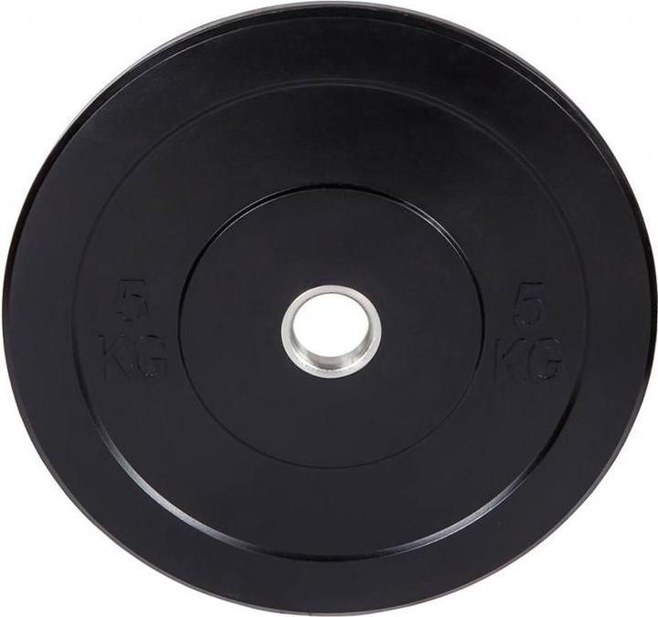 Fitcom Bumper Plates (1 x 5 kg)