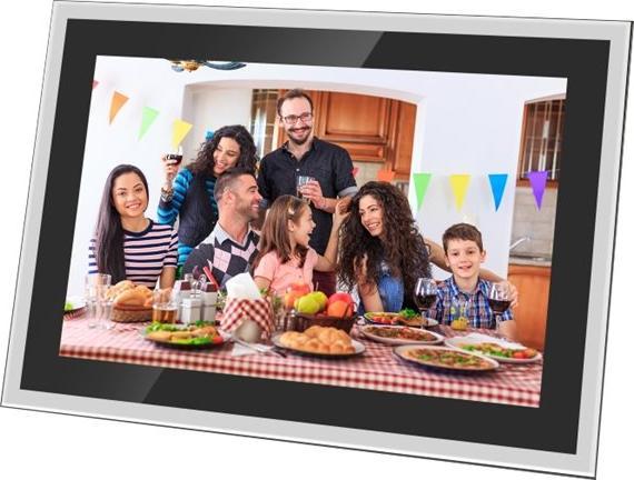 Image du produit Braun Photo DigiFrame 10X WiFi (10.10", 1920 x 1200 pixels)