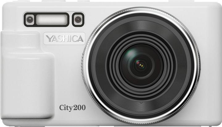 Actual product image Yashica City 200 (4.9 - 49 mm, 13 Mpx)