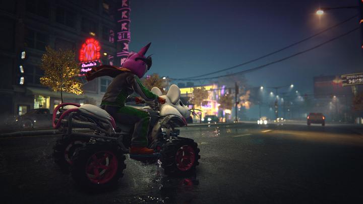 Image du produit Deep Silver Saints Row The Third Remastered (PS4, FR)
