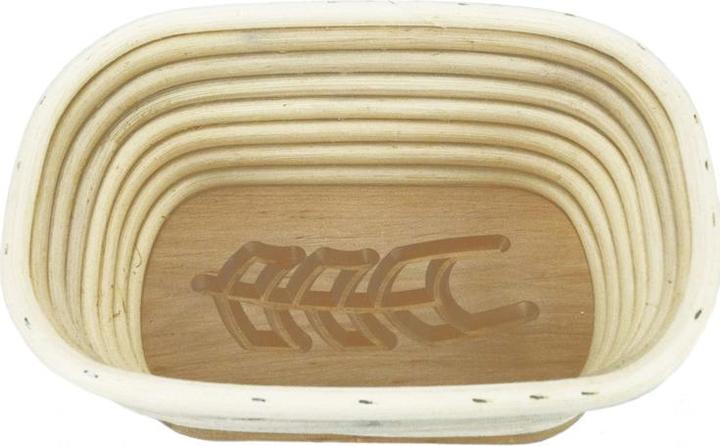 Image du produit Herbert Birnbaum Panier de fermentation ovale épi, 20 x 14 cm