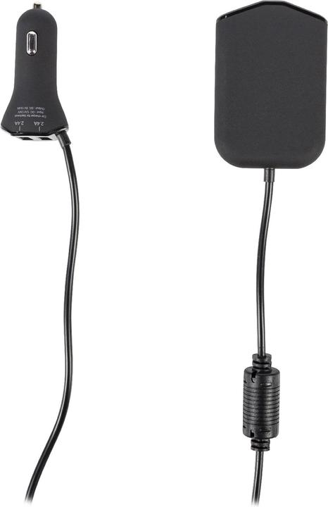 Actual product image Sweex Car Charger 4 Outputs 9.6 A USB Black