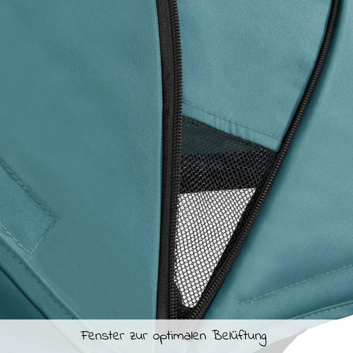 Actual product image Hauck Swift X Single Deluxe Canopy