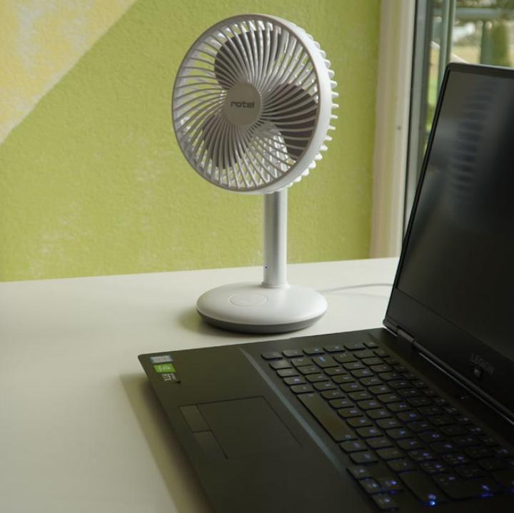 Actual product image Rotel U7574CH (46 dB)